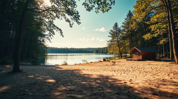 Découvrez 431 lieux de camping écoresponsables à visiter