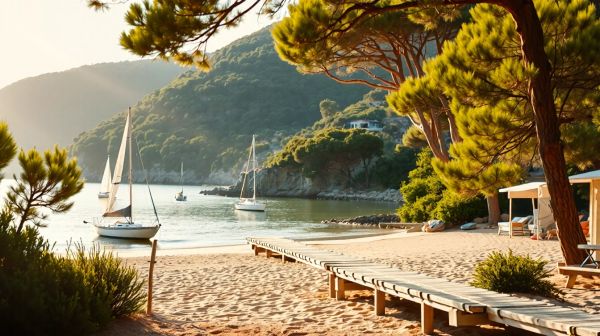 Évadez-vous : les meilleurs campings en bord de l'eau en France