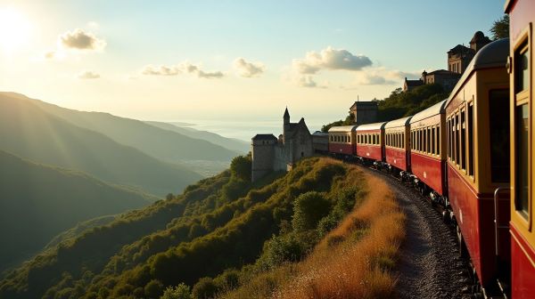 Excursion d’une journée à Sintra : découvrez les merveilles de Lisbonne