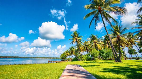 Guide complet des saisons à l'île Maurice pour voyager