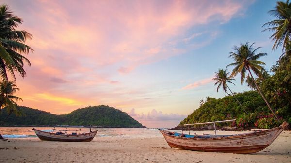 Guide complet des saisons à l'île Maurice pour voyager