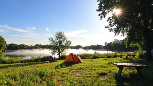 Les meilleurs campings à découvrir en Charente-Maritime