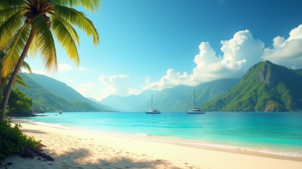 Météo à l’île Maurice mois par mois : quand partir selon la saison