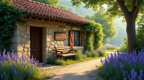 Séjour nature dans un gîte de charme en Dordogne