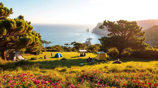 Séjournez dans les plus beaux campings de Charente-Maritime !