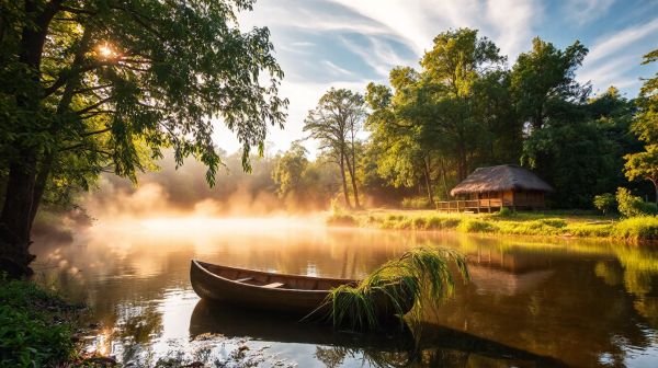 Top 10 campings enchanteurs près des rivières en France