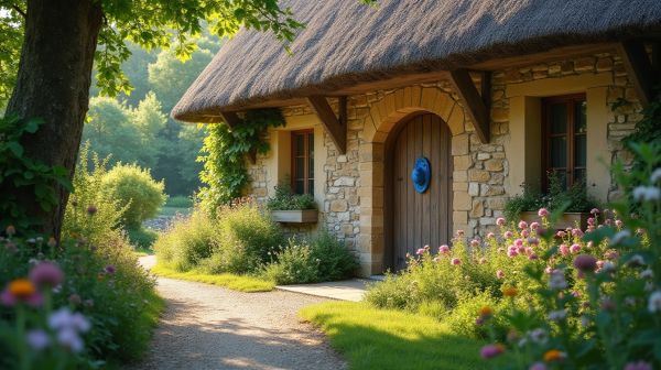 Top 5 gîtes de charme pour un séjour nature en Dordogne