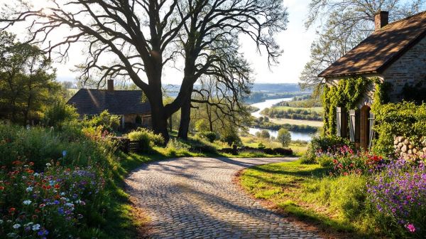 Top 5 gîtes de charme pour un séjour nature en Dordogne