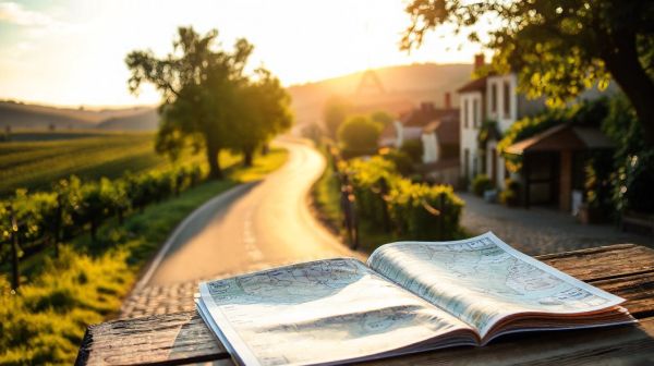 Top itinéraires pour un voyage inoubliable à vélo en France