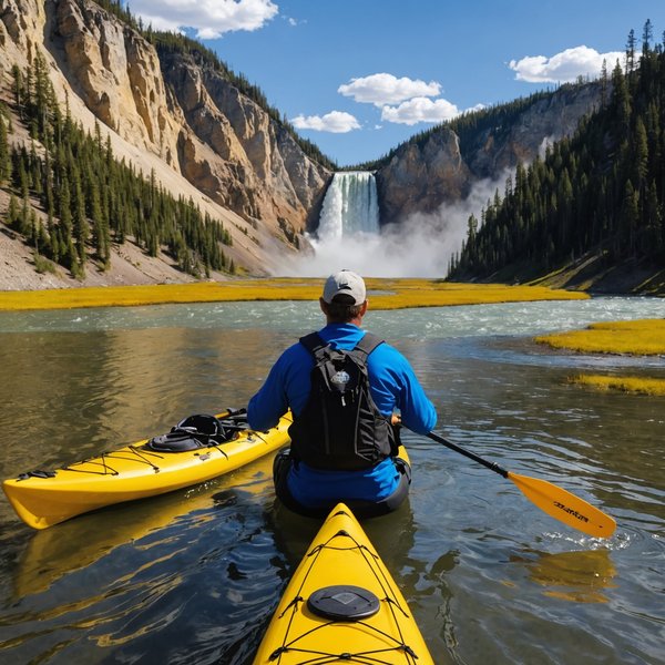 Quels sont les secrets pour une expédition de kayak réussie dans le parc national de Yellowstone, USA : équipements et conseils pratiques ?